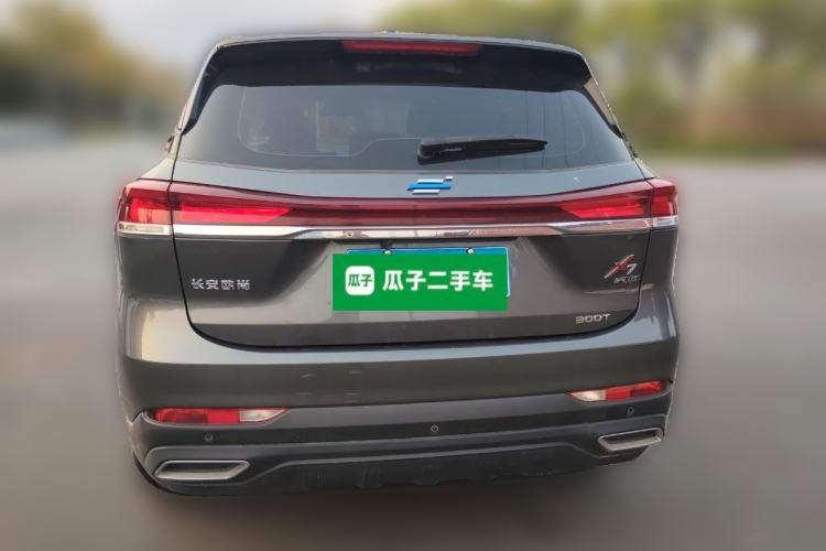 Used CHANGAN OSHAN X7 PLUS 2023 Enjoy Edition 1.5T Automatic Prestige 7-Seater Rear