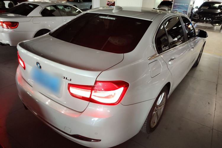 Used BMW 3 Series 2017 320Li Fashion Model
