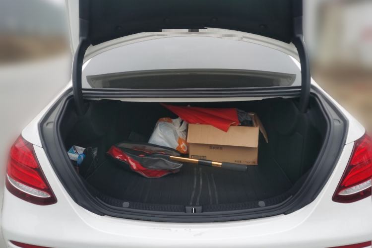 Used Mercedes-Benz E-Class 2018 Restyled E 300 L Sporty and Stylish Edition
