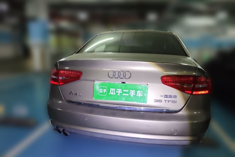 Used Audi A4L 2013 35 TFSI Automatic Comfort Model