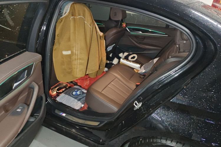 Used BMW 5 Series 2020 525Li M Sport Package
