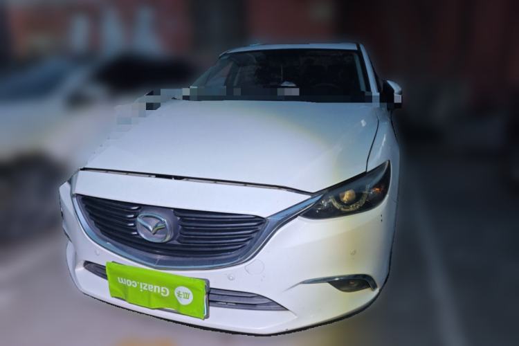 Used Mazda Atenza 2017 2.0L Blue Sky Luxury Edition