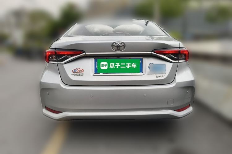 Used Toyota Corolla 2021 1.2T S-CVT Elite PLUS Edition