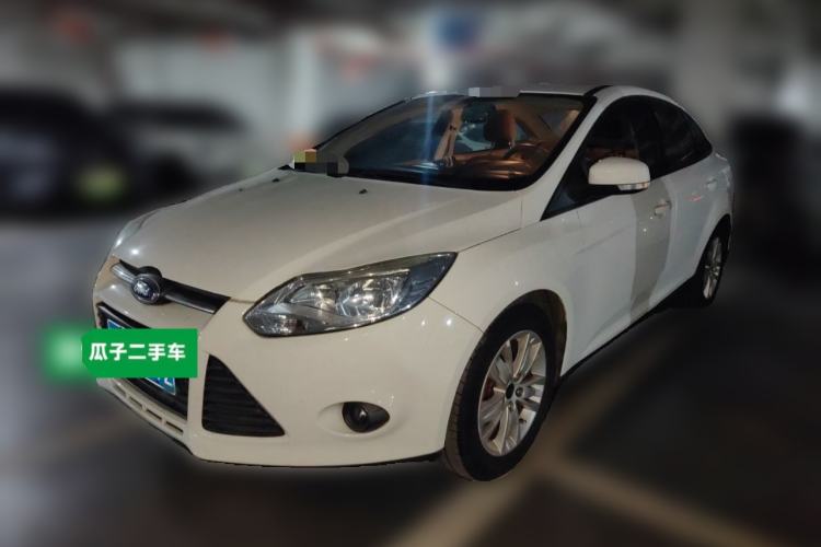 Used Ford Focus 2012 Sedan 1.6L Automatic Comfort Model
