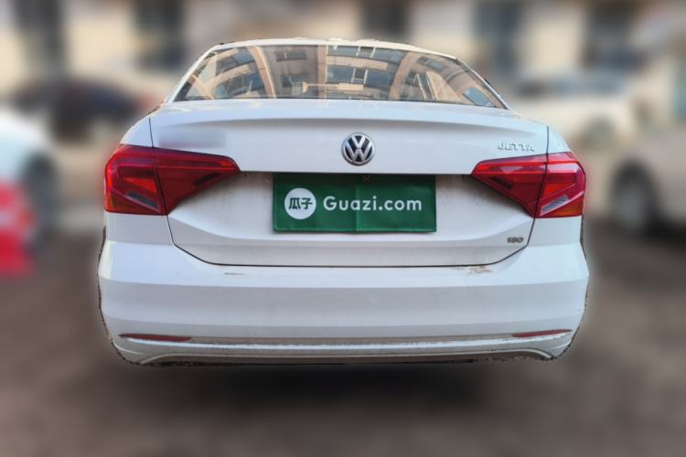 Used Volkswagen Jetta 2017 1.5L Manual Fashion Edition