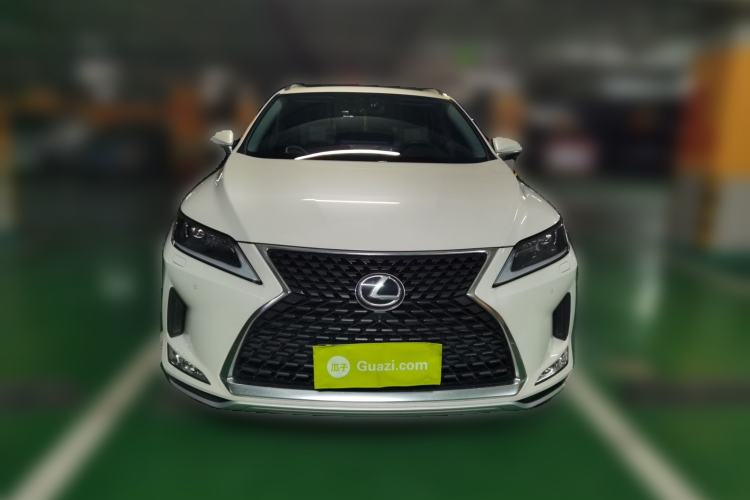 Used Lexus RX 2020 300 Two-Wheel Drive Elite Edition China VI Standard