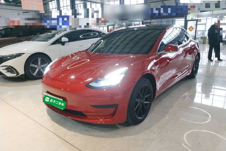 Used Tesla Model 3 2020 Standard Range Rear-Wheel Drive Upgraded Version