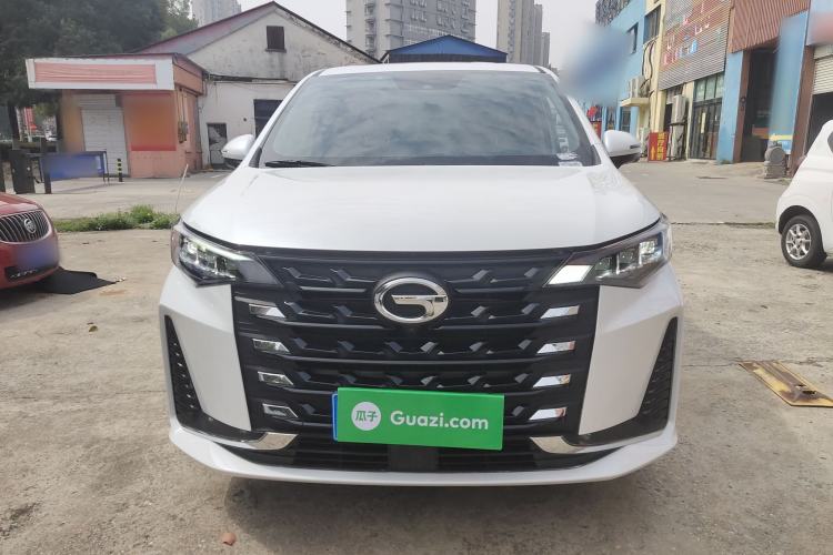 Used GAC Trumpchi M6 2023 PRO 270T DCT Prestige Edition Front