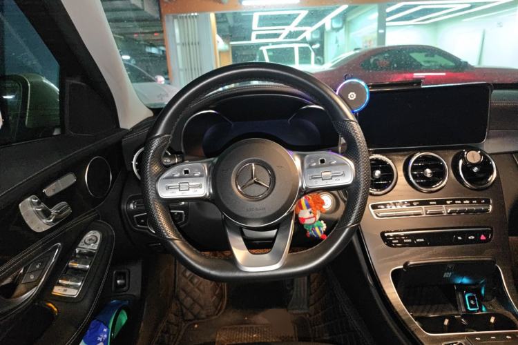 Used Mercedes-Benz C-Class 2020 C 260 L Sport Edition
