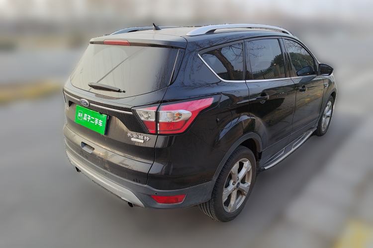 Used Ford Kuga 2017 EcoBoost 180 Two-Wheel-Drive Platinum Edition