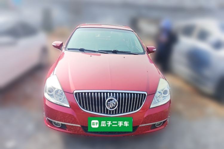 Used Buick Excelle 2011 1.6 LE-MT