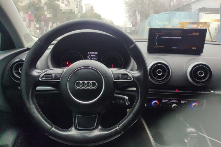 Used Audi A3 2016 Limousine 35 TFSI Style Edition