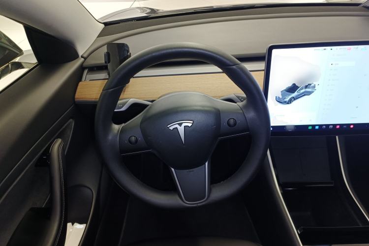 Used Tesla Model 3 2020 Refreshed Version Long-Range Rear-Wheel Drive
