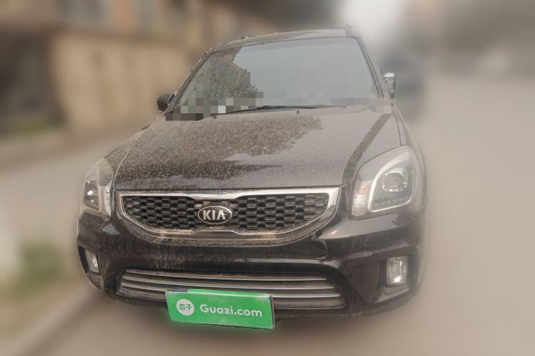 Used Kia Sportage 2013 2.0L Manual Two-Wheel Drive GL Trim
