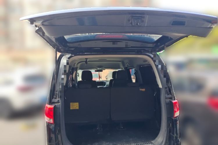 Used JAC Refine M4 2019 Joyful Series 2.0L Manual Comfort Model China V Standard