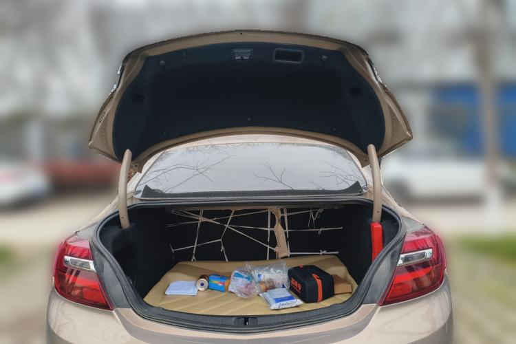 Used Buick Regal 2014 2.0L Leading Fashion Edition
