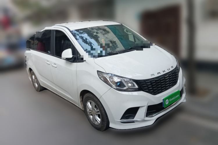 Used SAIC MAXUS G10 2023 2.0T Manual Multi-Function Version Diesel 7 Seats
