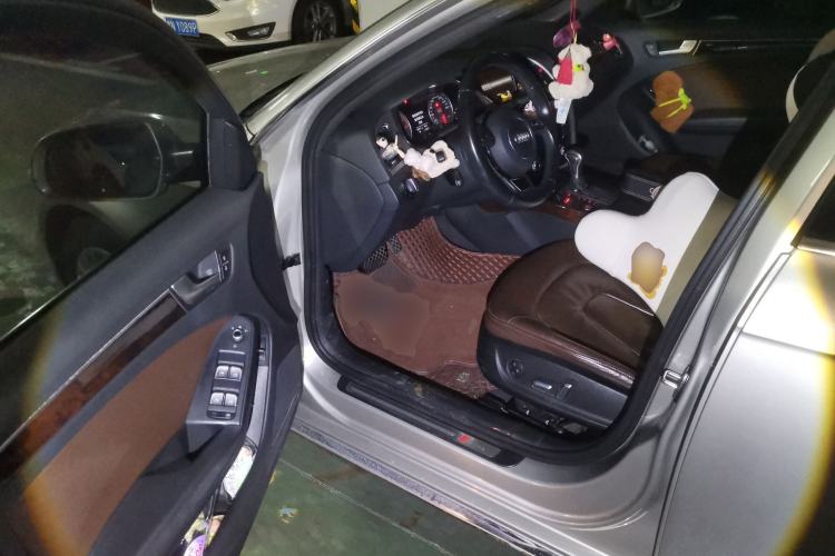 Used Audi A4L 2016 35 TFSI Collection Edition S line Comfort Model Driver Seat