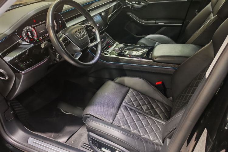 Used Audi A8 2023 A8L 50 TFSI quattro Prestige Edition