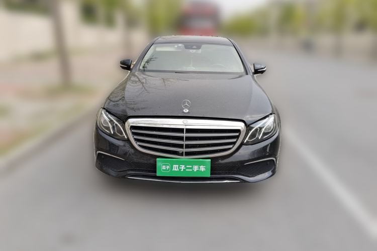 Used Mercedes-Benz E-Class 2016 E 300 L Luxury Model Front