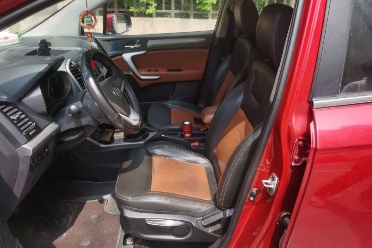 Used JAC Group Refine S3 2014 1.5L Manual Luxury Smart Model