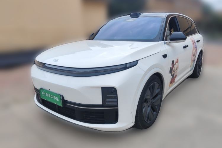 Used Li Auto L7 2024 Ultra Model