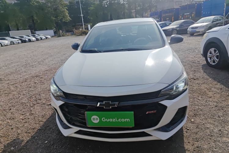 Used Chevrolet Monza 2019 RS 330T Automatic Comfort Edition China VI Standard
