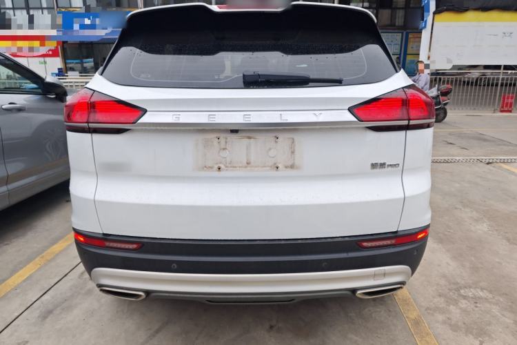 Used Geely Auto Emgrand X7 Sport 2020 1.8TD DCT Smart Connect PRO