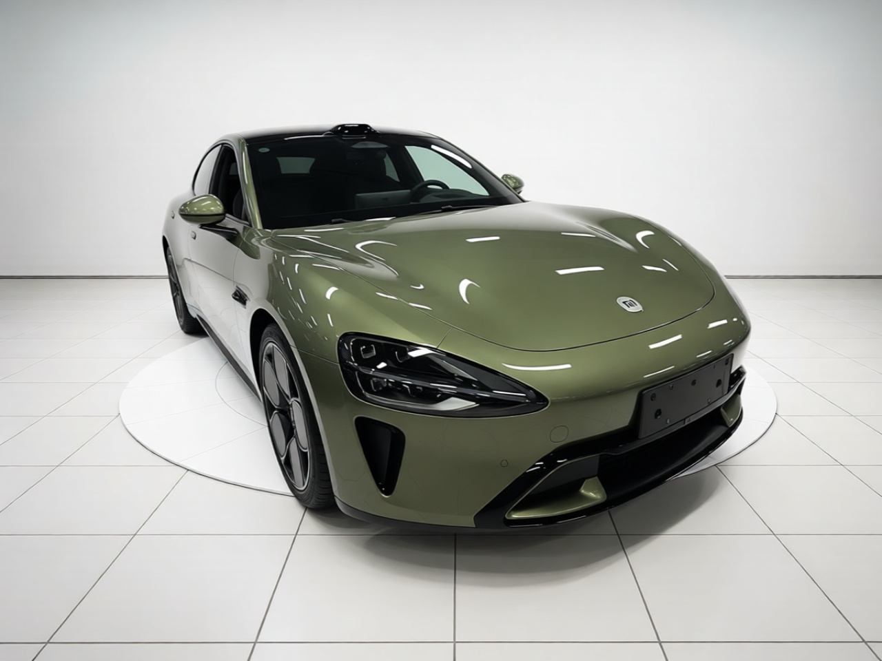 Xiaomi Auto SU7 2024 Four-Wheel Drive Ultra-Long Range Advanced Intelligent Driving Max Edition — снимка 3