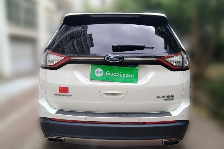 Used Ford Edge 2015 2.0T GTDi Two-Wheel-Drive Elite Edition
