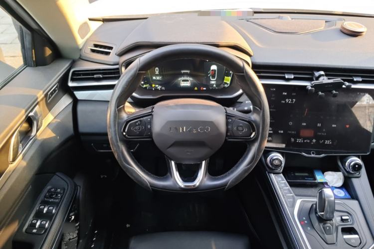 Used Lynk & Co 01 2021 2.0TD Two-Wheel-Drive Pro Trim
