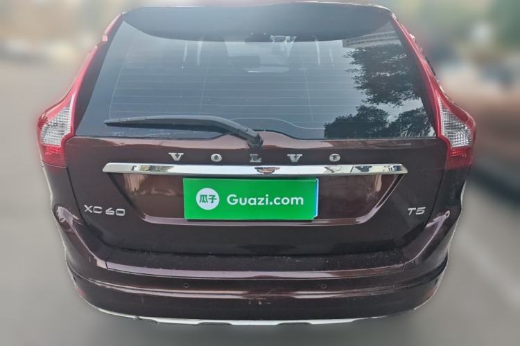 Used Volvo XC60 2014 T5 Zhiyi Edition
