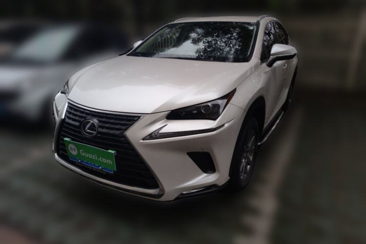Used Lexus NX 2020 200 Front-Wheel Drive Freeline Edition China VI Standard