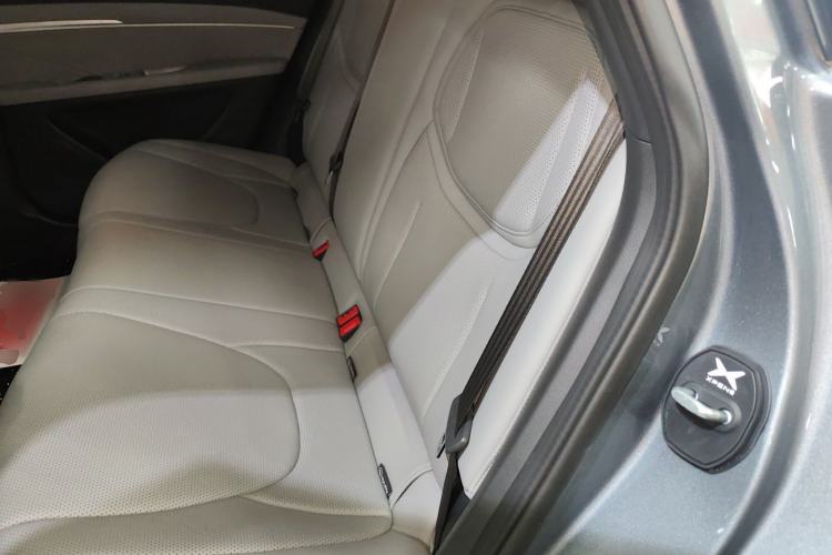 Used XPeng MONA M03 2024 620 with Ultra-Long Range Left Rear Seat