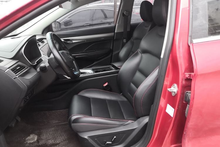 Used Geely Auto Binray 2018 200T DCT Brilliant Edition
