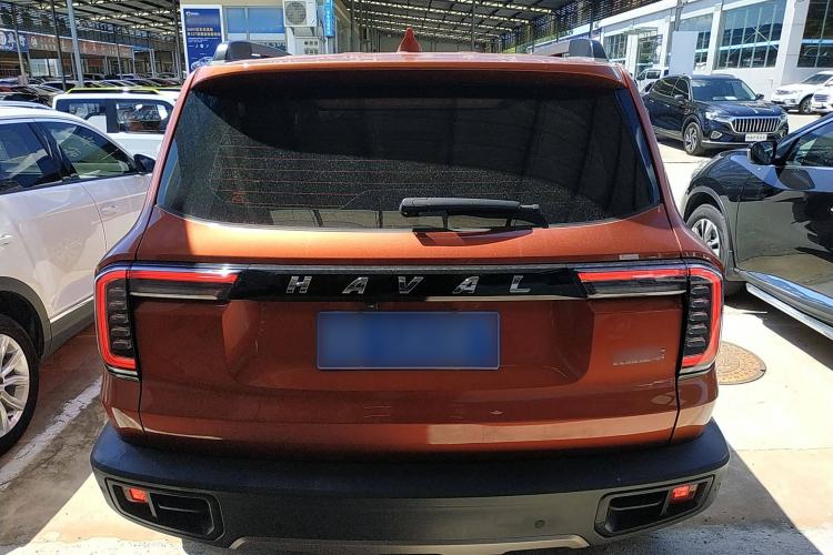 Used Haval DARGO 2021 1.5T DCT Two-Wheel Drive Border Collie Edition