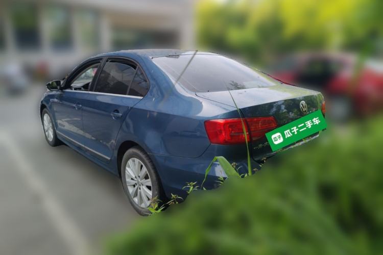 Used Volkswagen Sagitar 2015 230TSI Automatic Comfort Version
