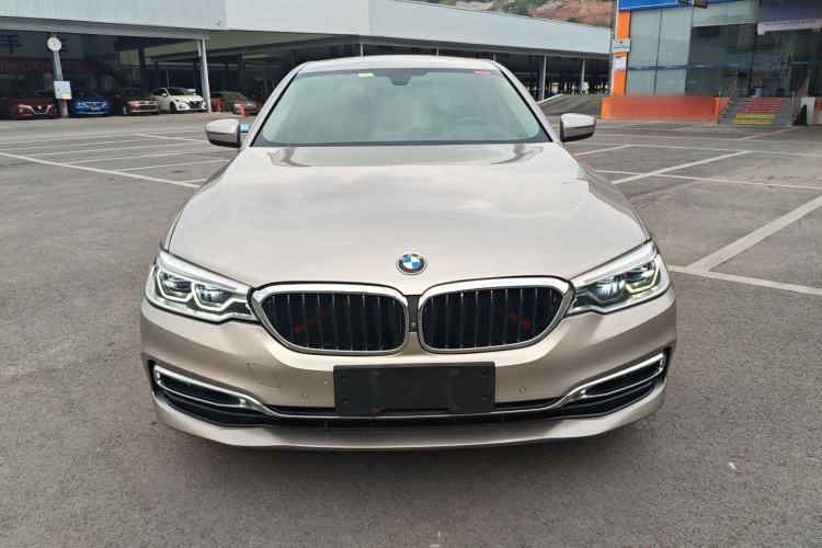 Used BMW 5 Series 2019 530Li Luxury Edition Premium Package
