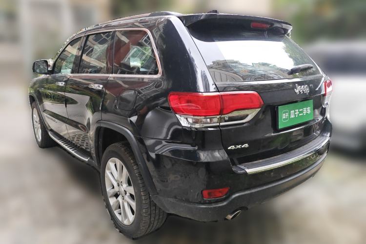 Used Jeep Grand Cherokee 2017 3.0L Elite Navigation Edition