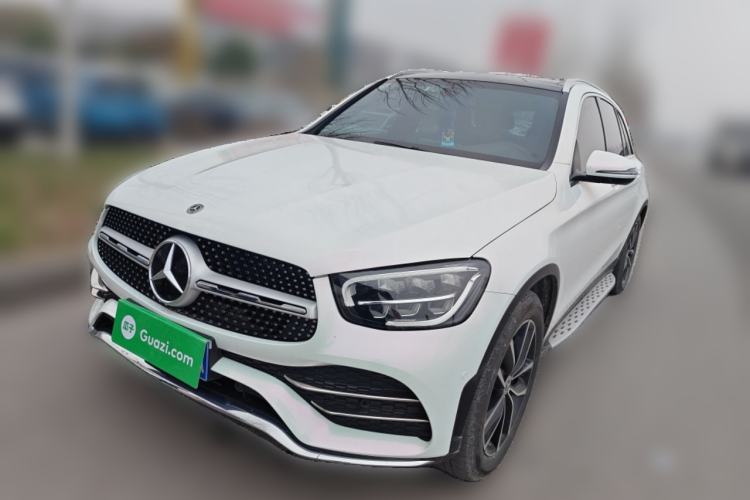 Used Mercedes-Benz GLC 2022 GLC 260 L 4MATIC Luxury Model