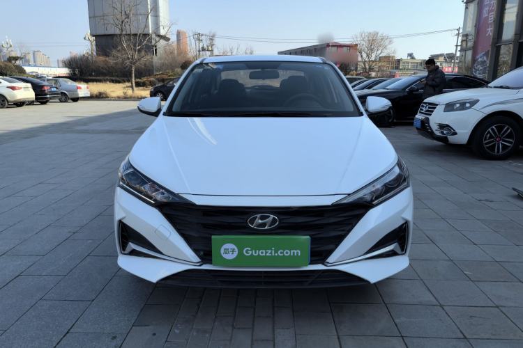 Used Hyundai Verna (new generation) 2020 1.4L Manual GLS Cool Edition