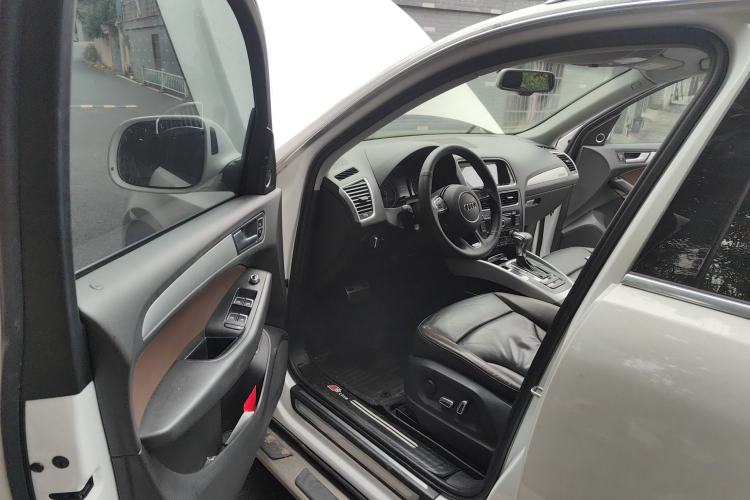 Used Audi Q5 2017 40 TFSI Technology Edition