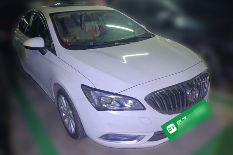 Used Buick Verano 2015 Sedan 15S Automatic Ambition Model