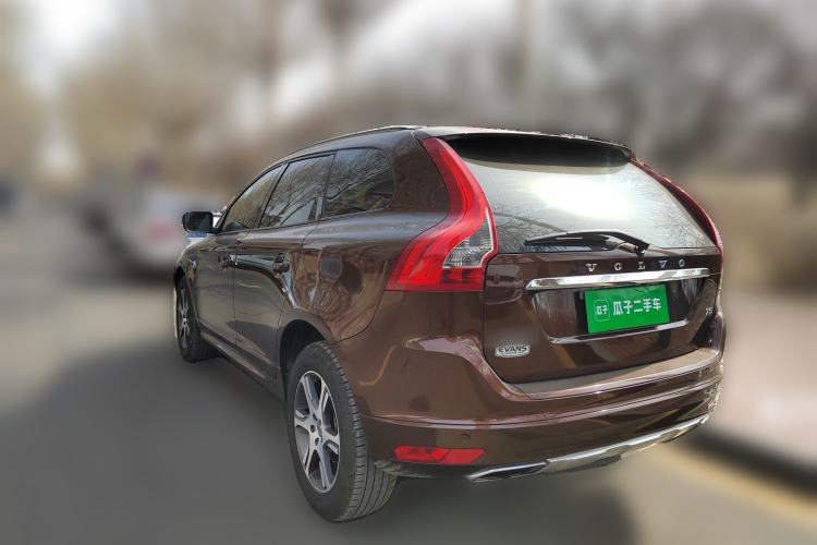 Used Volvo XC60 2014 T5 Zhiyi Edition
