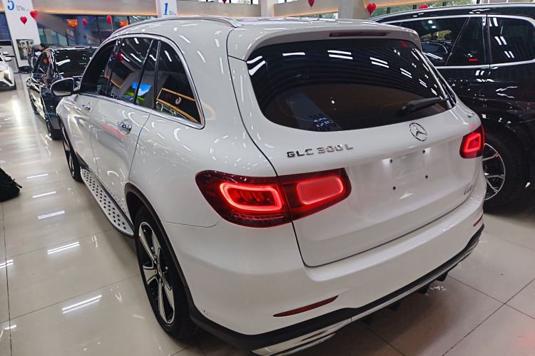 Used Mercedes-Benz GLC 2022 GLC 300 L 4MATIC Dynamic Edition Prestige Model