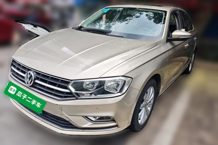 Used Volkswagen Bora 2016 1.6L Manual Comfort Model