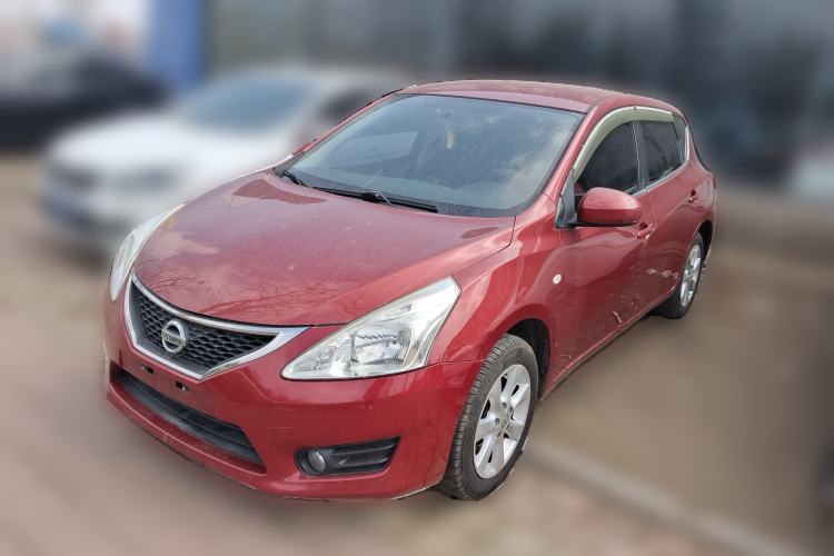 Used Nissan Tiida 2014 1.6L CVT Comfort Model