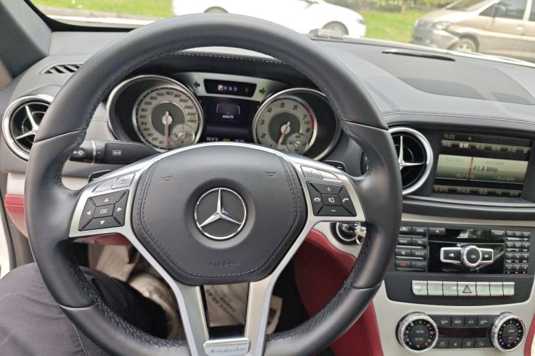 Used Mercedes-Benz SL-Class 2013 SL 350 Fashion Model
