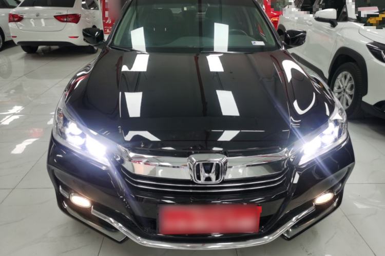Used Honda Accord 2016 2.0L Elite Edition