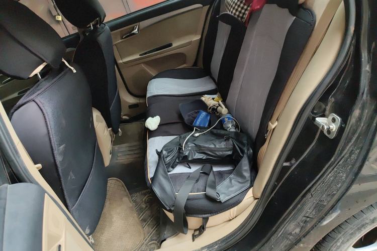 Used Roewe 350 2013 350S 1.5L Manual Xunchi Edition
